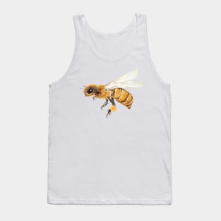 busy bee Tank Top